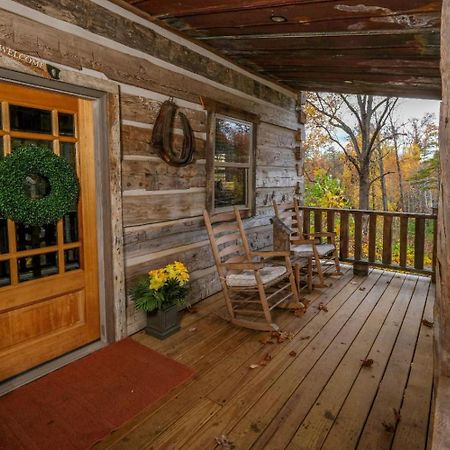 Villa Barnwood Ridge Gatlinburg Esterno foto