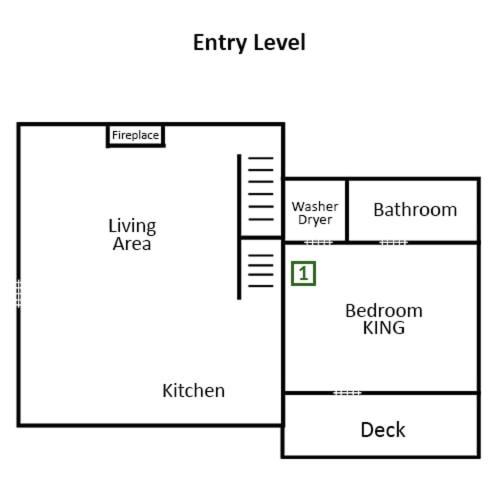 Villa Barnwood Ridge Gatlinburg Esterno foto