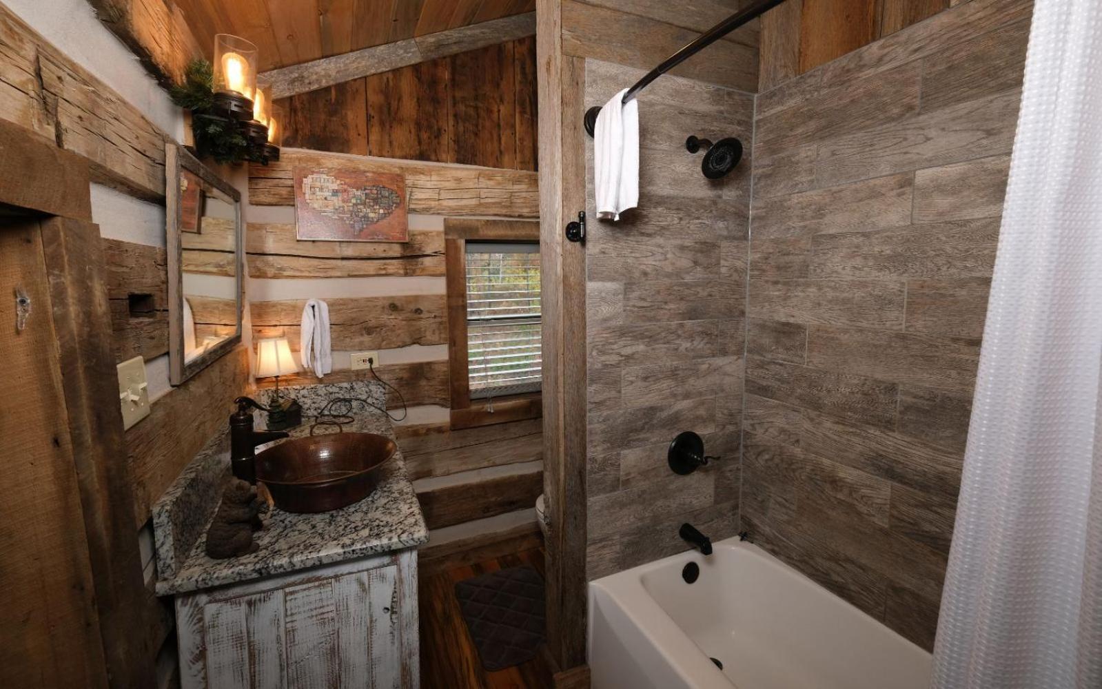 Villa Barnwood Ridge Gatlinburg Esterno foto