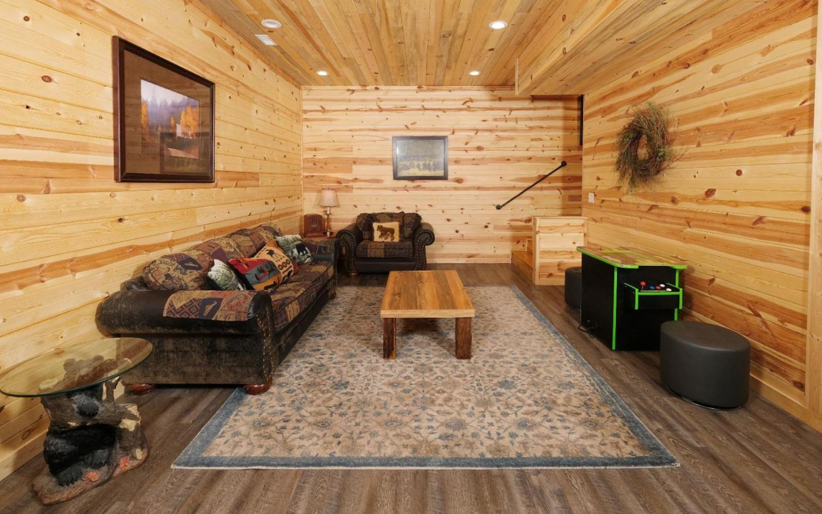 Villa Barnwood Ridge Gatlinburg Esterno foto