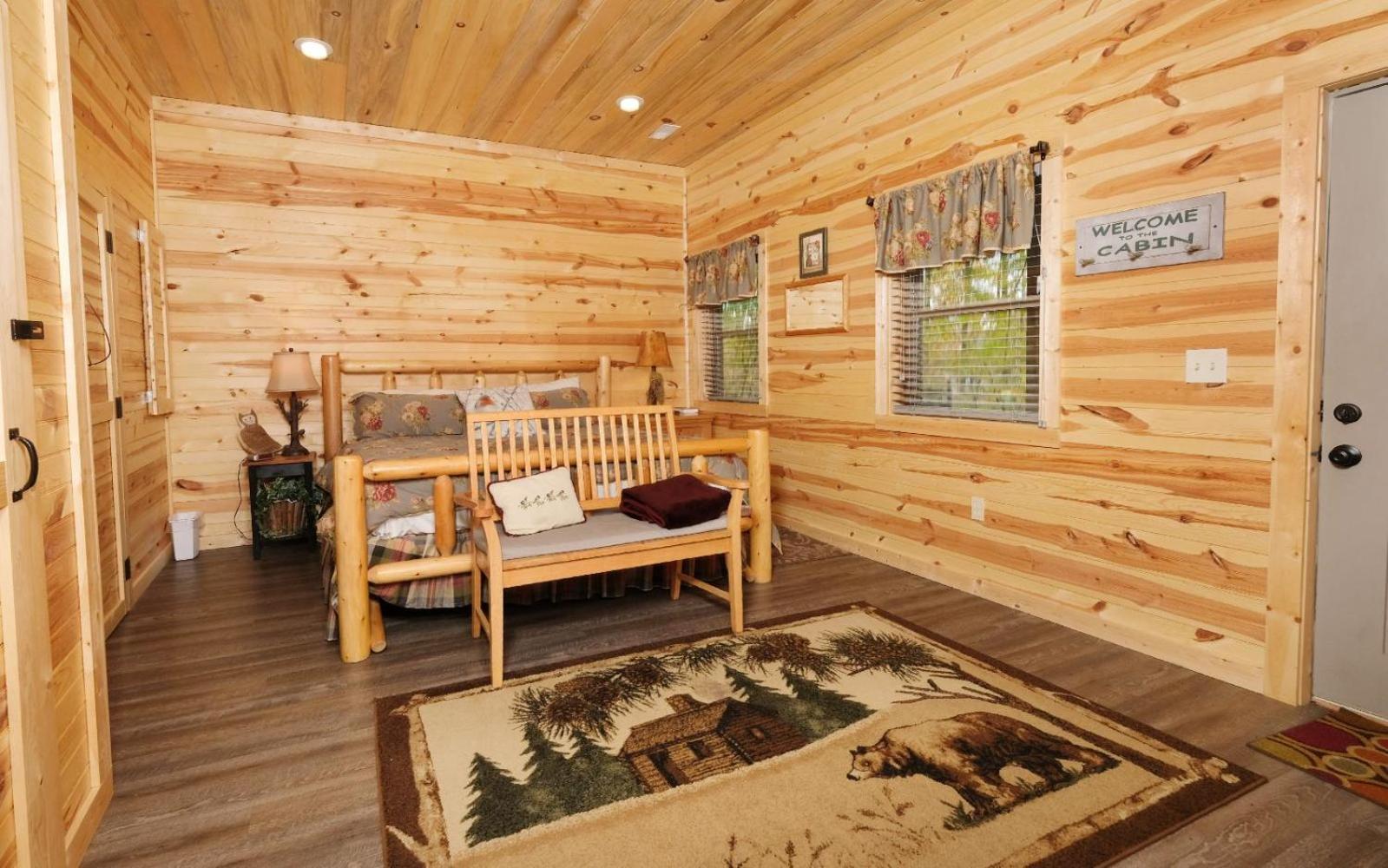 Villa Barnwood Ridge Gatlinburg Esterno foto