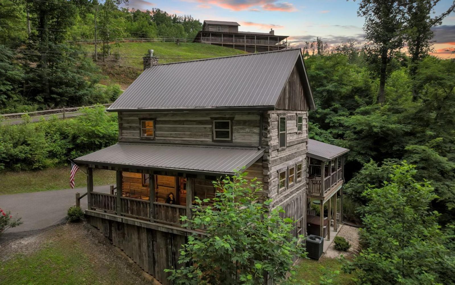 Villa Barnwood Ridge Gatlinburg Esterno foto