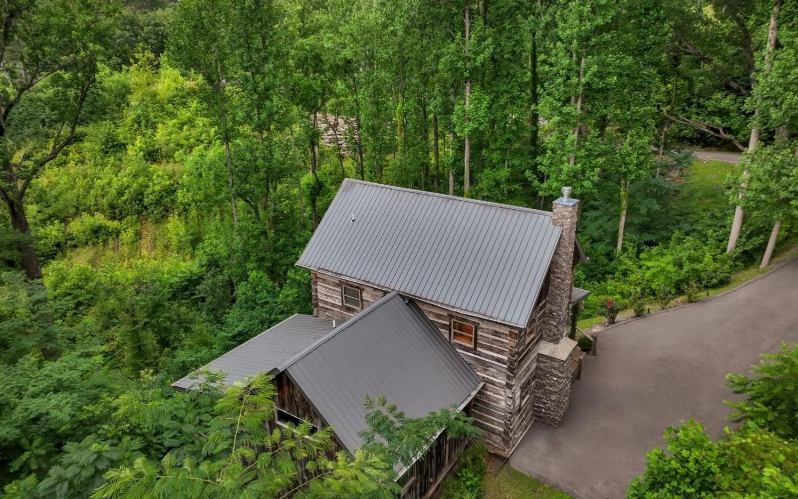 Villa Barnwood Ridge Gatlinburg Esterno foto