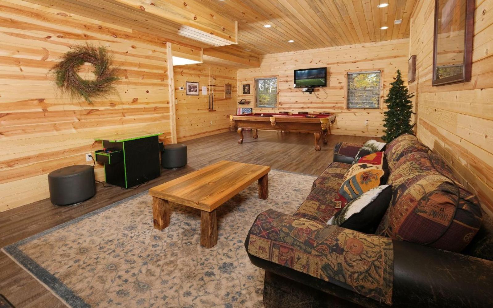 Villa Barnwood Ridge Gatlinburg Esterno foto