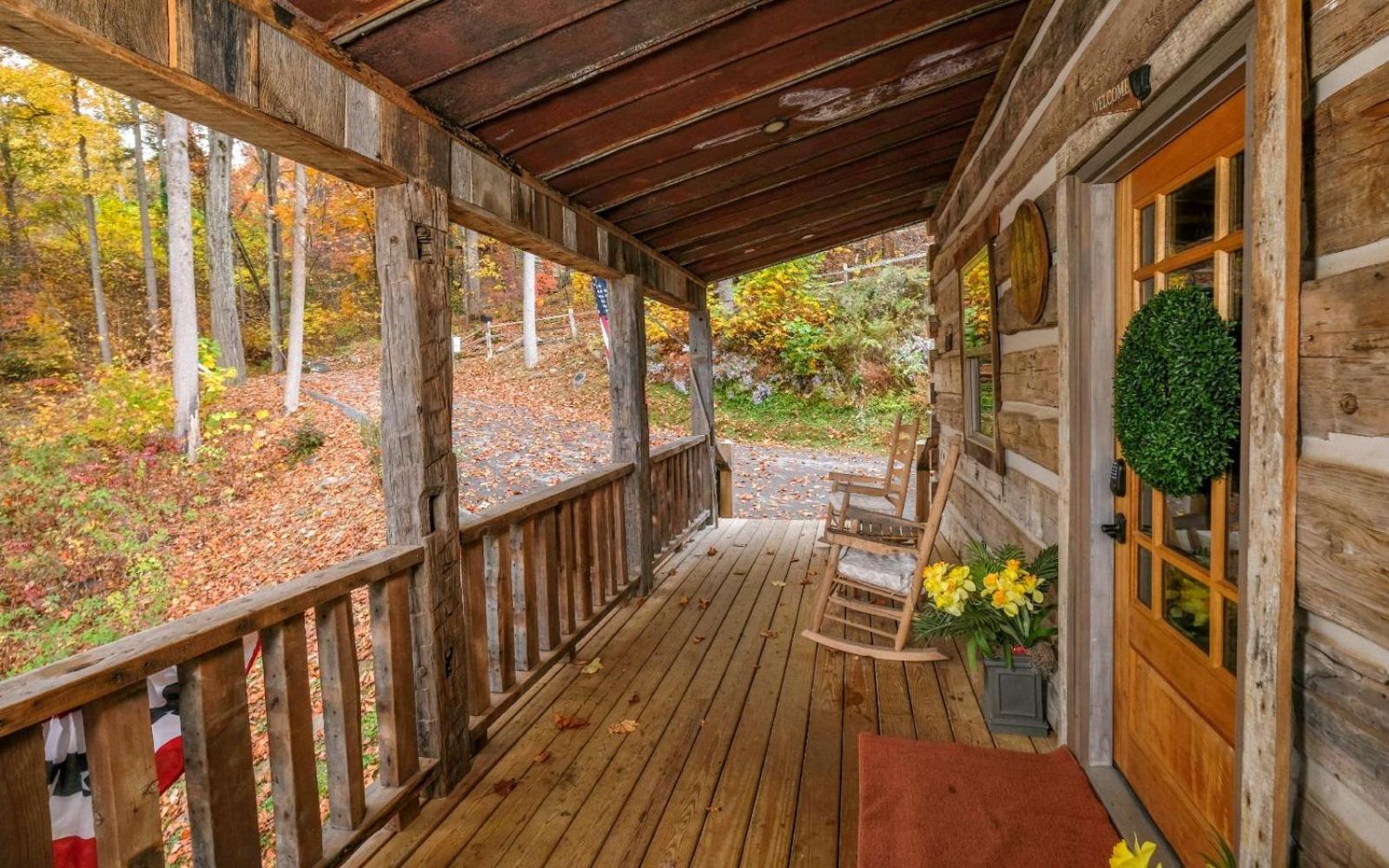 Villa Barnwood Ridge Gatlinburg Esterno foto