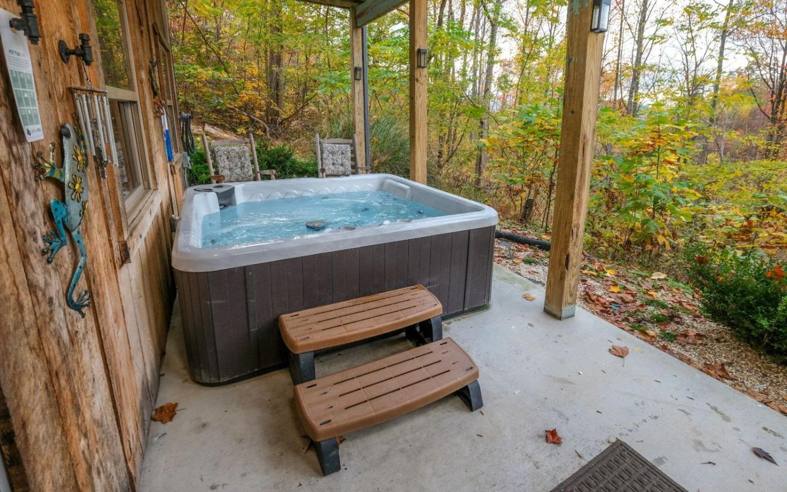Villa Barnwood Ridge Gatlinburg Esterno foto