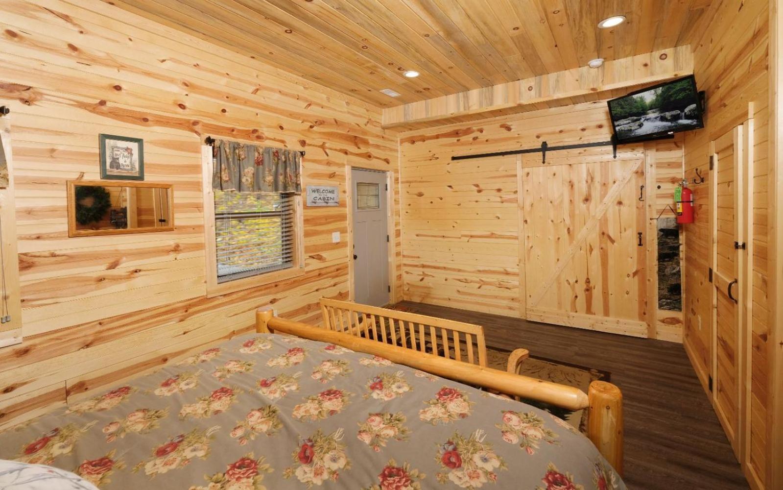 Villa Barnwood Ridge Gatlinburg Esterno foto