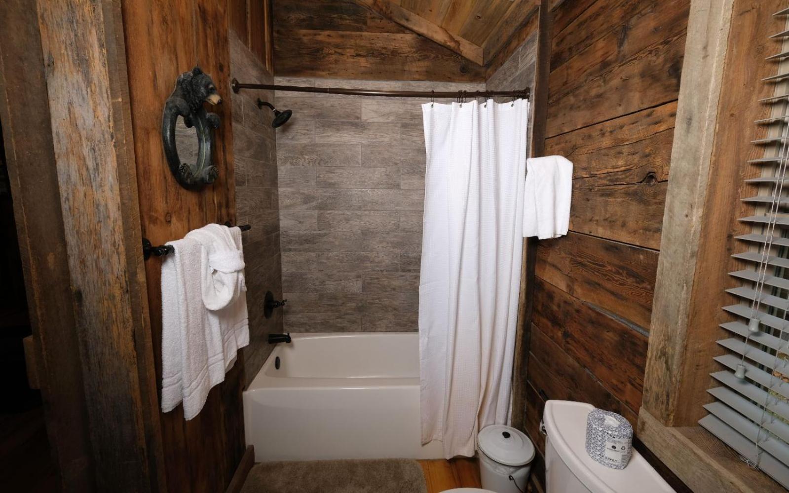 Villa Barnwood Ridge Gatlinburg Esterno foto