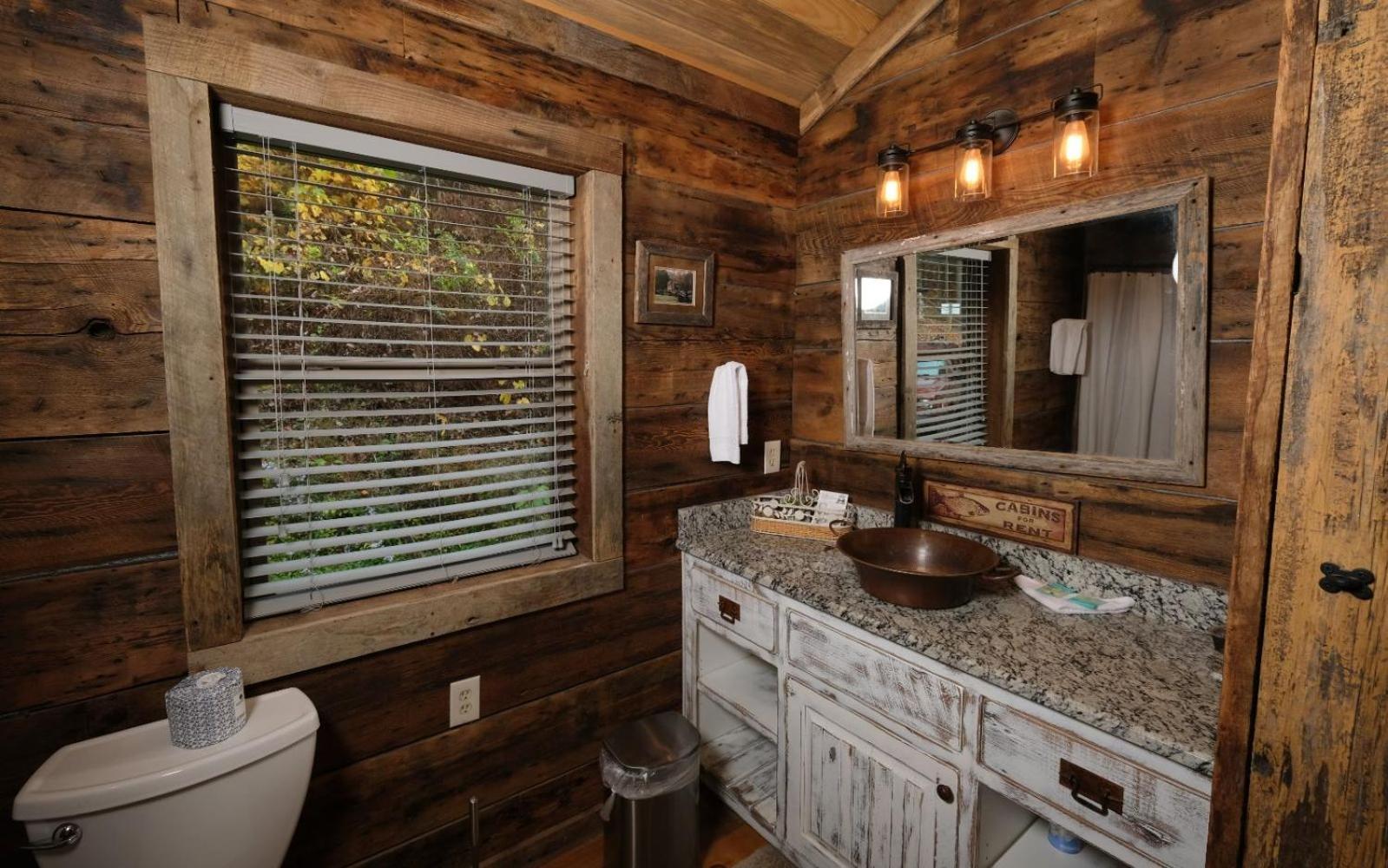 Villa Barnwood Ridge Gatlinburg Esterno foto