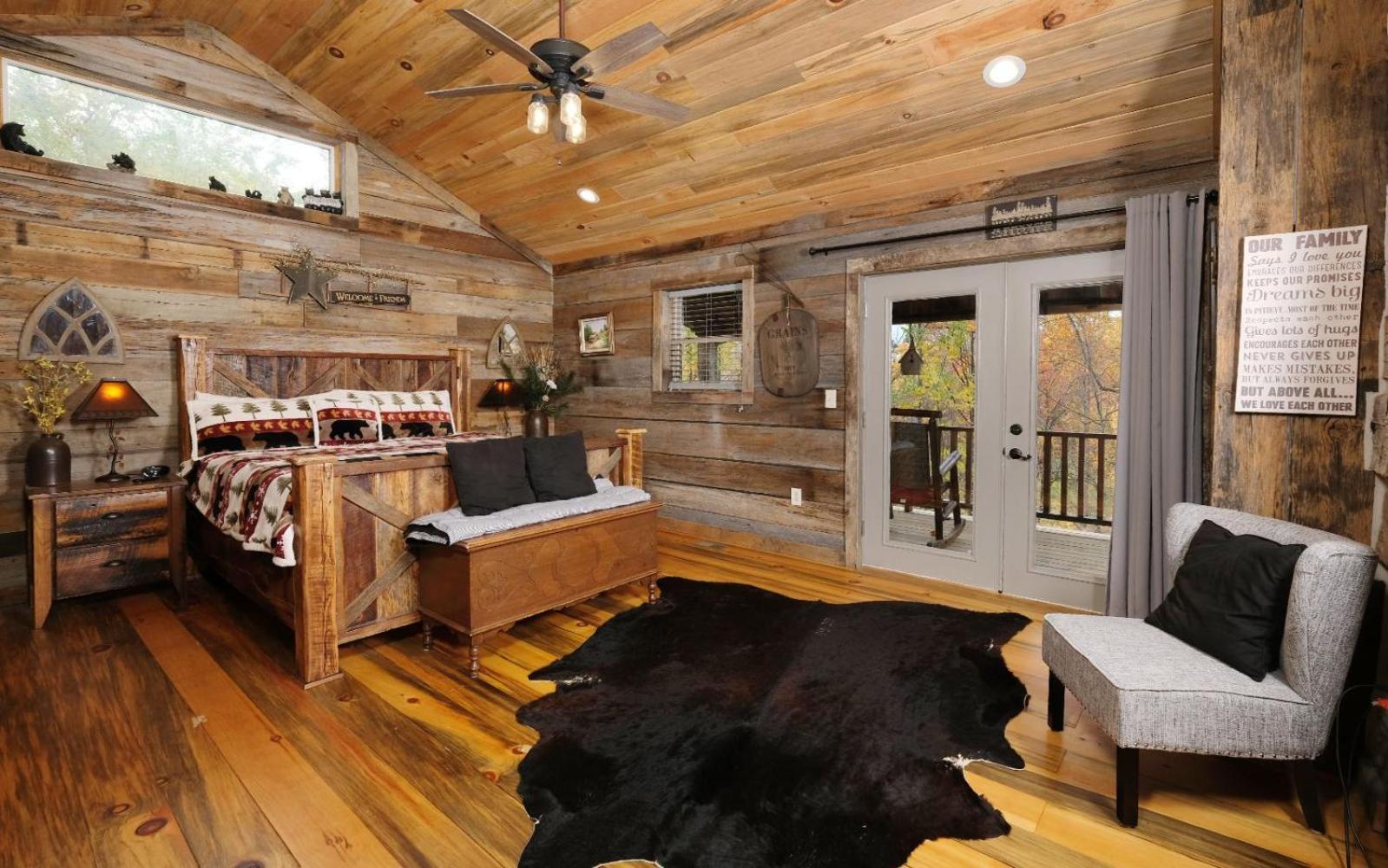 Villa Barnwood Ridge Gatlinburg Esterno foto