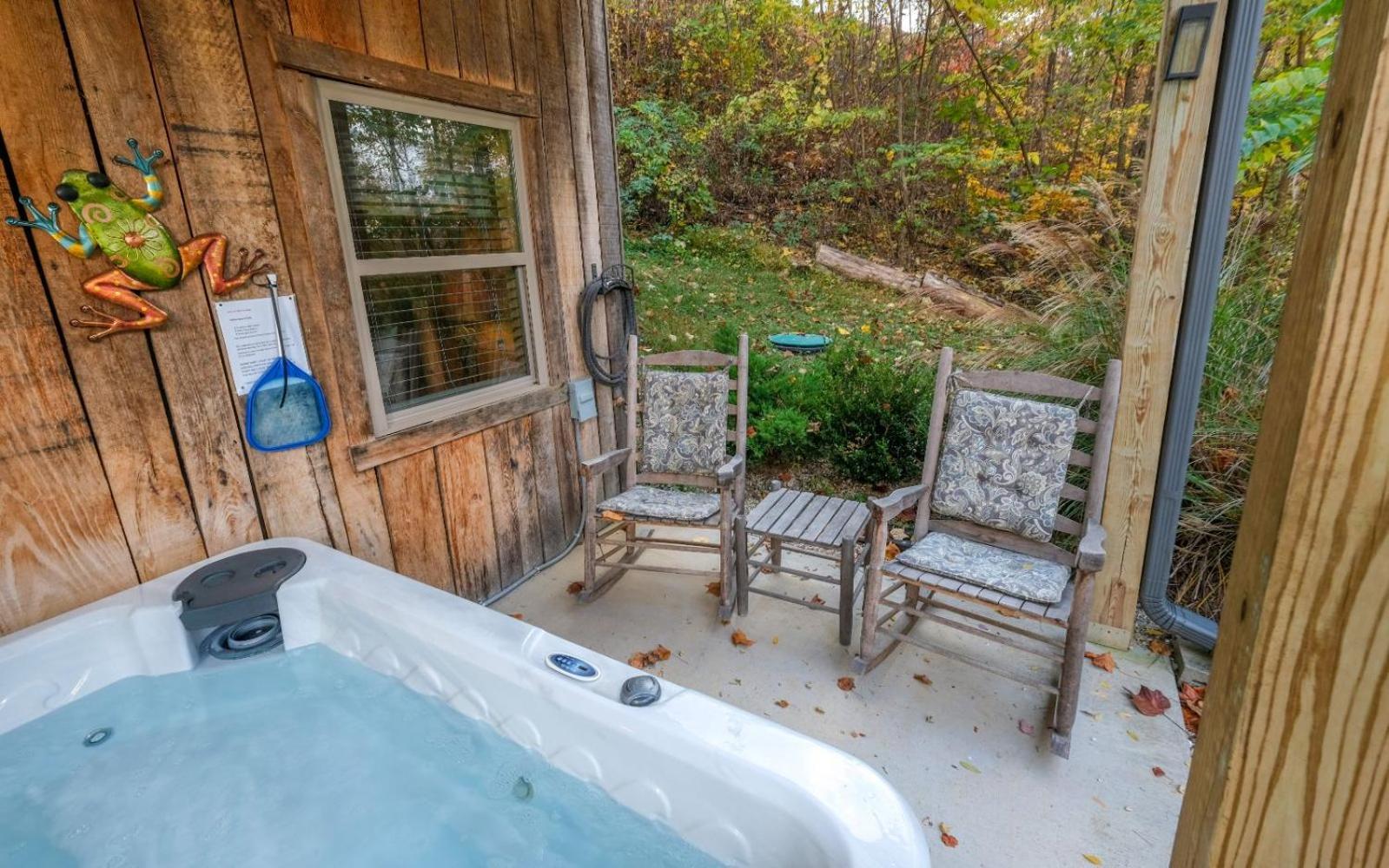 Villa Barnwood Ridge Gatlinburg Esterno foto