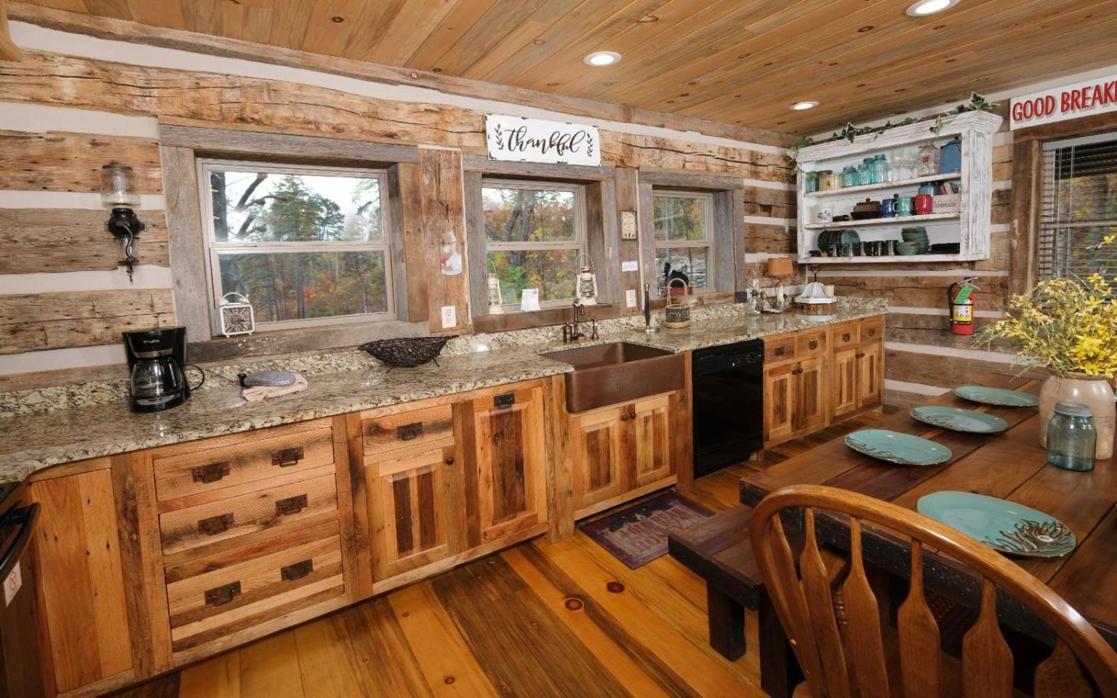 Villa Barnwood Ridge Gatlinburg Esterno foto
