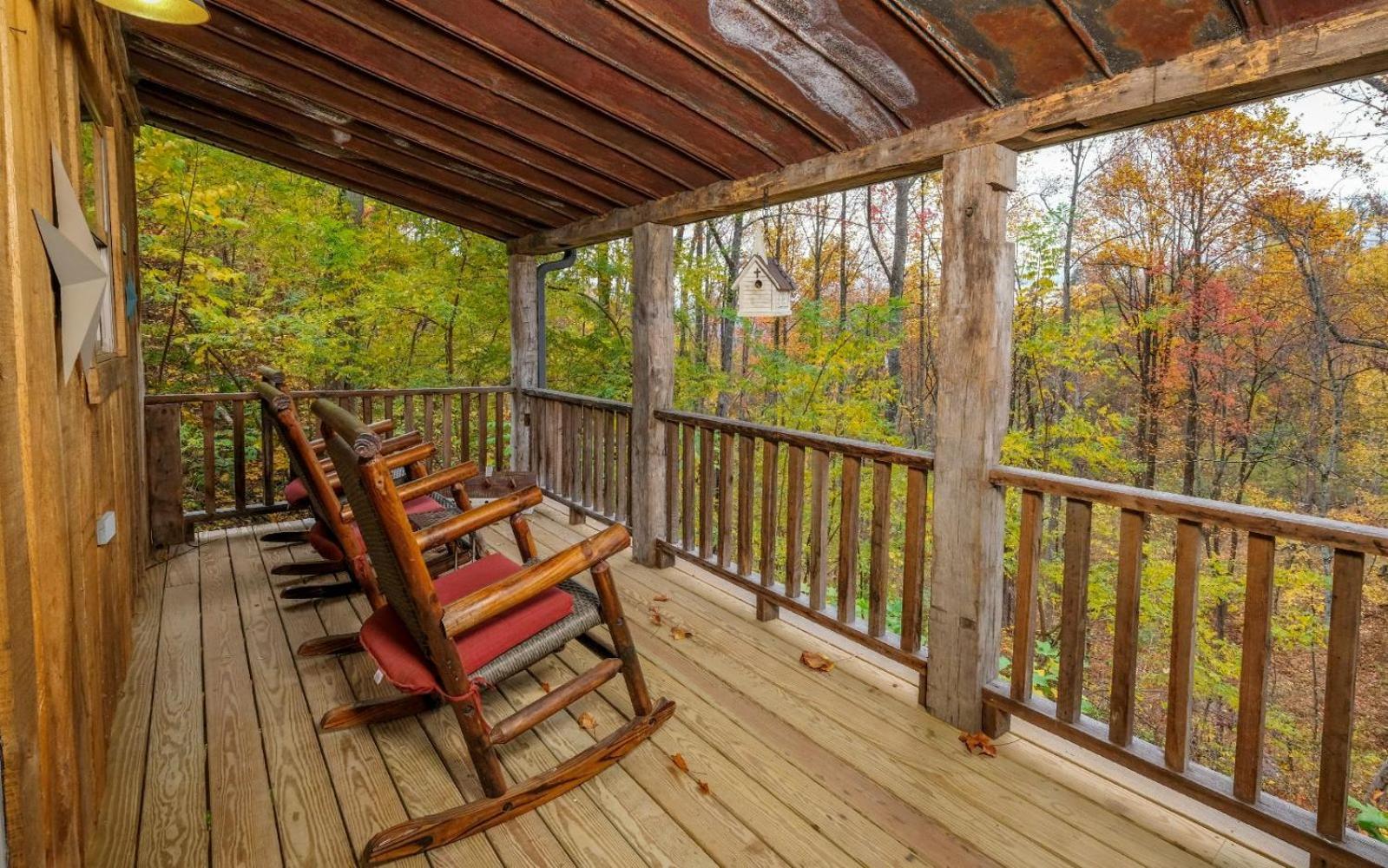 Villa Barnwood Ridge Gatlinburg Esterno foto