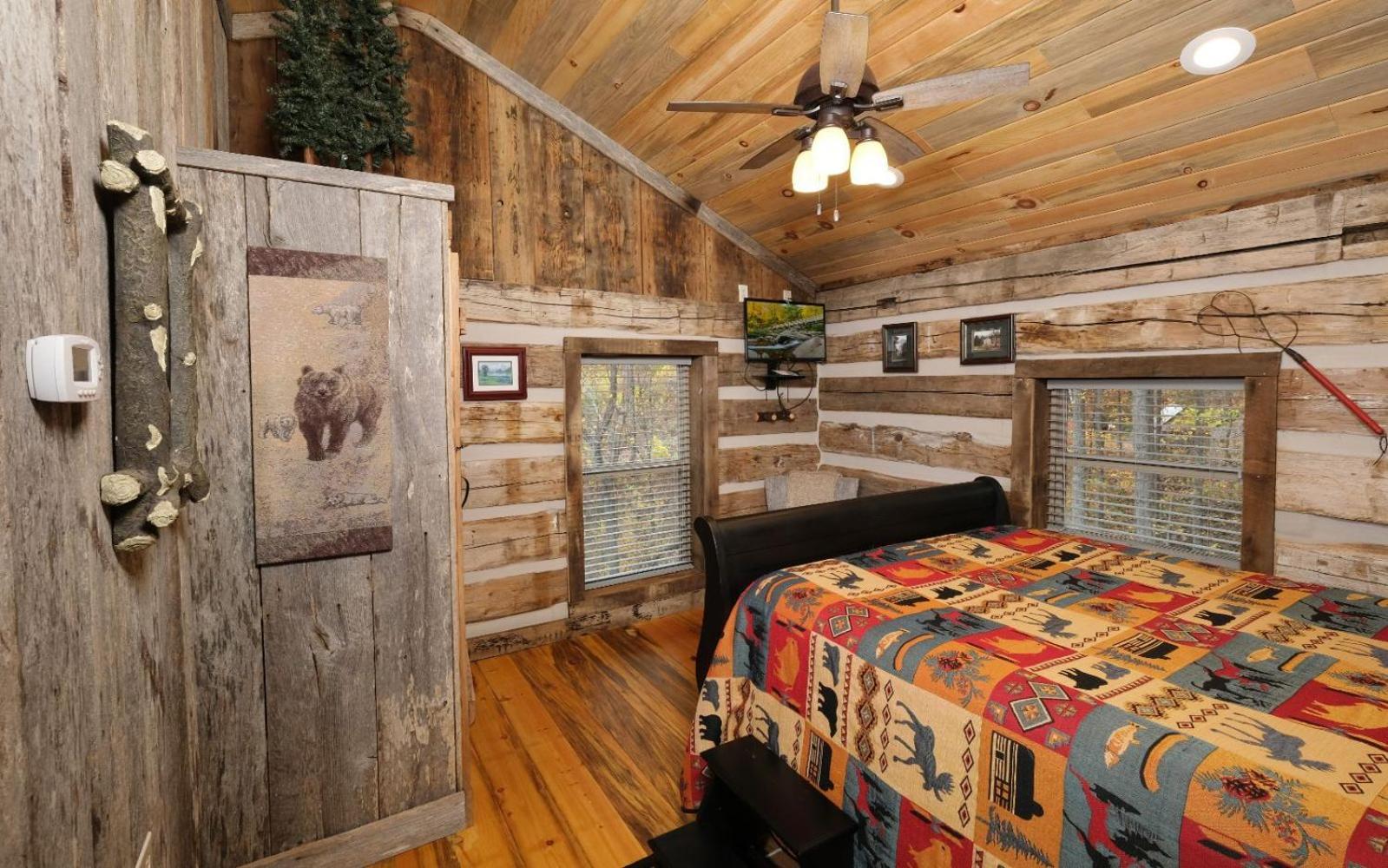 Villa Barnwood Ridge Gatlinburg Esterno foto