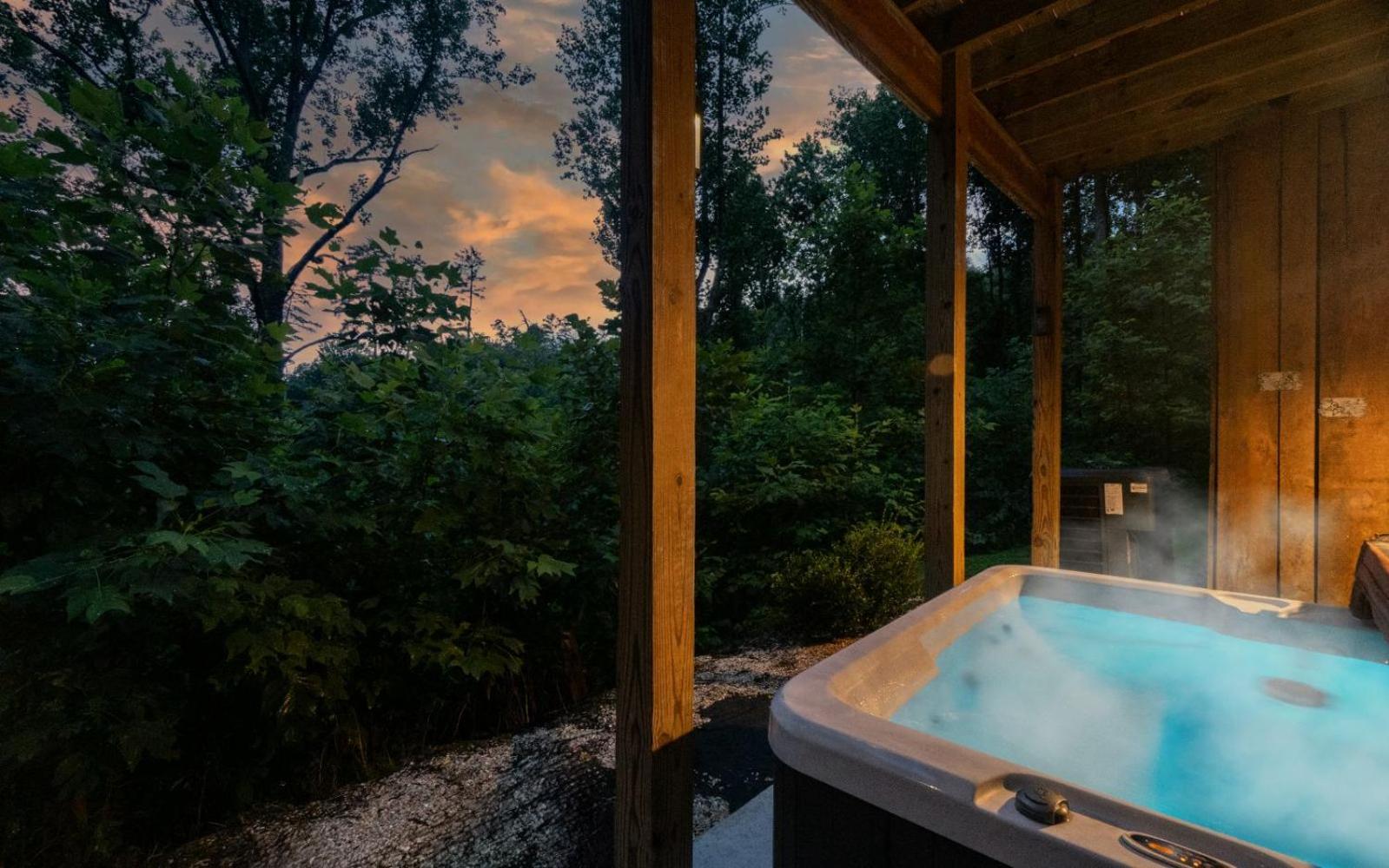 Villa Barnwood Ridge Gatlinburg Esterno foto